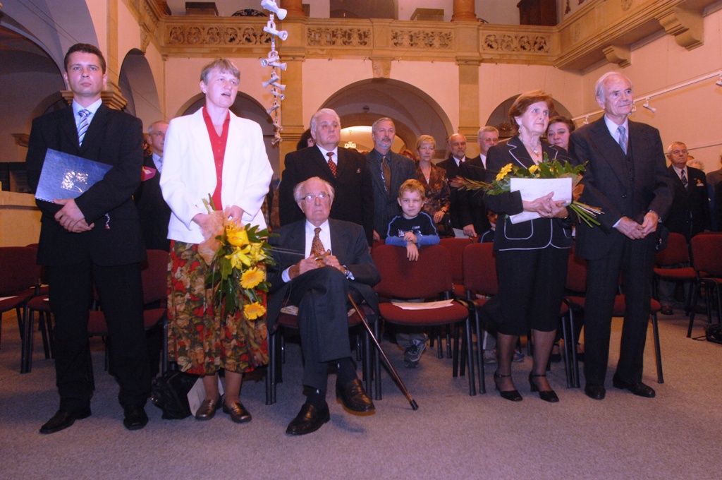 Pocty hejtmana za rok 2006<br />Autor: Archív KÚ Libereckého kraje