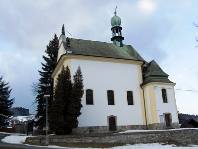 Čertovy skály: kterak spolu svatý Prokop a Florián o kapli válčili