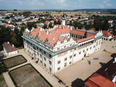 Ve Dnech evropského dědictví převezme řada kastelánů roli průvodců