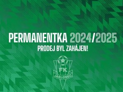 Řada novinek na Střelnici, FK Jablonec spustil prodej permanentek