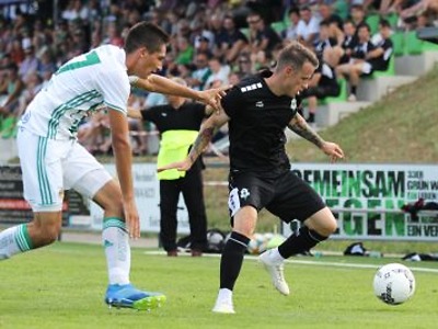FK Jablonec v Rakousku prohrál i potřetí, ale lepší se