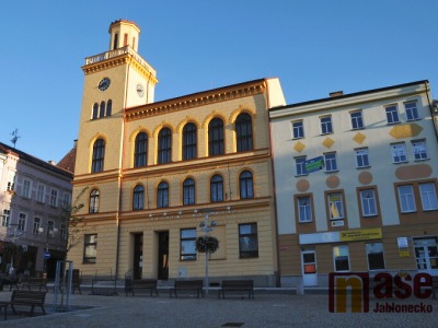 Program Městské knihovny Jablonec nad Nisou v květnu