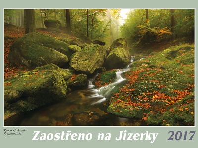 Kalendář Zaostřeno na Jizerky 2017 opět pomůže Jizerským horám
