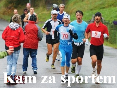 Kam za sportem a zábavou o víkendu 2. a 3. listopadu