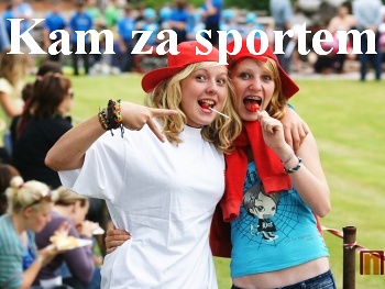 Kam za sportem a zábavou na Jablonecku o víkendu 19. až 21. července