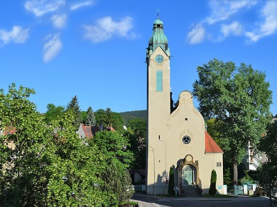 Jablonecké kostely opět zvou v létě k prohlídce i na koncert