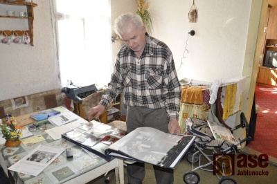 Bývalý náčelník Sokola se podílí v Líšném na organizování většiny akcí 