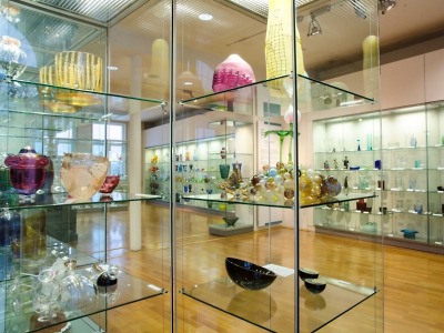 Přehled výstav a aktivit Muzea skla a bižuterie v květnu