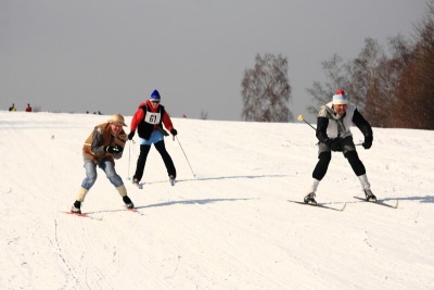 Obrazem: Novoveské rychloprty