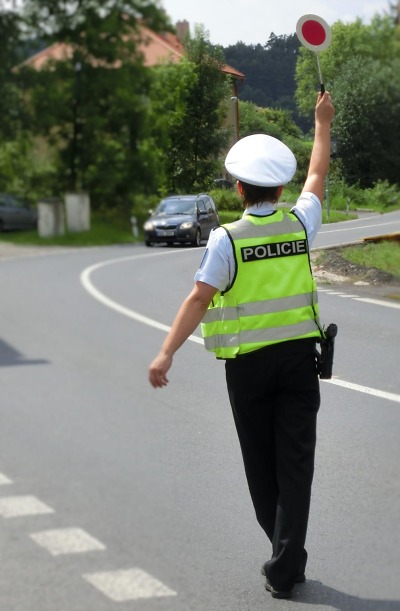 Policisté kontrolovali řidiče v období svátků a podzimních prázdnin