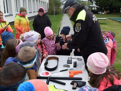 S prevencí kriminality je třeba začít už ve školce