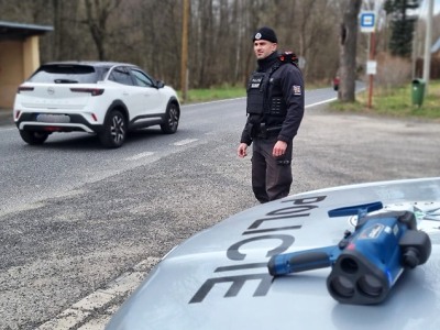 Jak si vedli řidiči v Libereckém kraji při Speed marathonu?