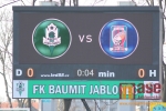 FK BAUMIT Jablonec - FK Viktoria Plzeň