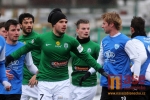 Obrazem: FK BAUMIT Jablonec - FC Táborsko