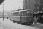 Historické fotografie a připomenutí tramvají 6MT na trati z Liberce do Jablonce