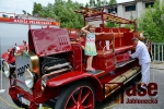 Oslava výročí 140 let hasičů na Tanvaldsku