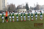 Fotbalová příprava FK Jablonec n. N.- Sokol Jablonec n. J.