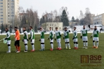Fotbalová příprava FK Jablonec n. N.- Sokol Jablonec n. J.