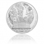 První pamětní mince pro Jablonec nad Nisou
