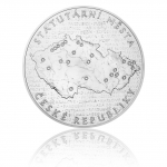 První pamětní mince pro Jablonec nad Nisou