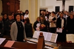 Koncert na podporu Diakonie zaplnil kostel