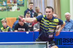 Semifinále play off 1. ligy družstev ve stolním tenise SKST Liberec - TTC Ostrava 2016