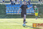 Přátelské utkání FC Pěnčín - FK Jablonec B