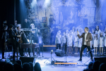 Vánoční koncert Petra Bendeho v jabloneckém divadle