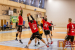 Utkání 2. ligy házené TJ ELP Jablonec nad Nisou - Liberec Handball