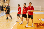 Utkání 2. ligy házené TJ ELP Jablonec nad Nisou - Liberec Handball