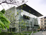 Současná Krajská vedecká knihovna Liberec