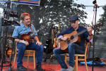 Multiinstrumentalisté Radim Zenkl a Ondra Kozák vystoupí v Jablonci