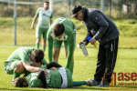 Obrazem: Sousedské derby v I.B třídě ovládla Smržovka