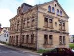 Rychnov - dům z roku 1888 v Nádražní ulici