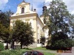 Rychnov -kostel Svatého Václava