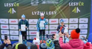 Lyžuj lesy 2026 přivítá školáky v jabloneckých Břízkách