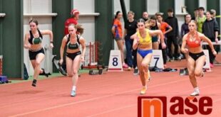Český šampionát proběhne v jablonecké atletické hale po 15 letech