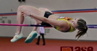 Atletický týden vyvrcholil v Jablonci víceboji mládeže