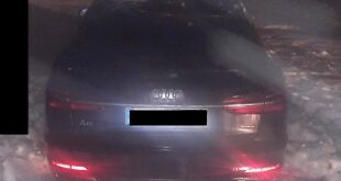 Driftováním motorista poškodil lyžařské tratě v Josefově Dole