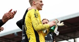 Skvělý Mihelak podržel Jablonec v bráně