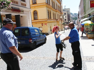Jablonecká MP chce pokračovat v prevenci. Požádá o dotace