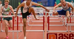 Atletická halová sezona vyvrcholí o víkendu v Ostravě