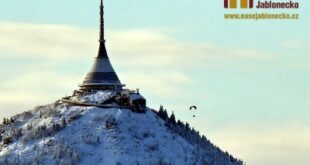 Liberecký kraj koupil Horský hotel a vysílač Ještěd