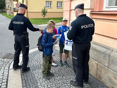 Bezpečnost u škol je v centru pozornosti