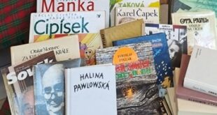 Knihy za korunu najdete v jabloneckém re-use centru