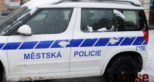 Strážníci v akci: útěk z nemocnice, bouračka i rychlá jízda