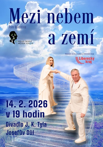 V Josefově Dole uvidíte absurdní komedii Mezi nebem a zemí