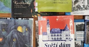 Krajská soutěž Kniha roku je v plném proudu, hlasovat lze na webu