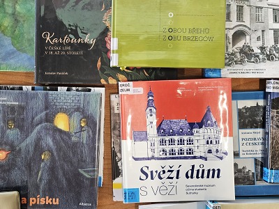 Krajská soutěž Kniha roku je v plném proudu, hlasovat lze na webu