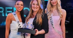 Šenýr Bijoux představil korunku Rising Star pro Miss 2026